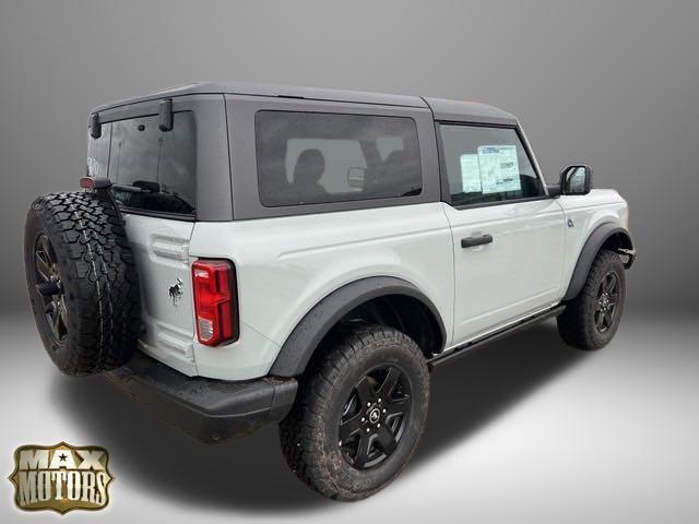 new 2024 Ford Bronco car, priced at $48,724