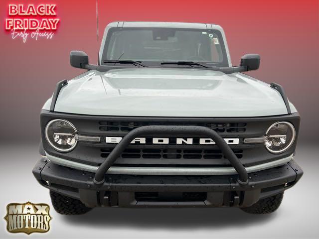 new 2024 Ford Bronco car, priced at $48,724