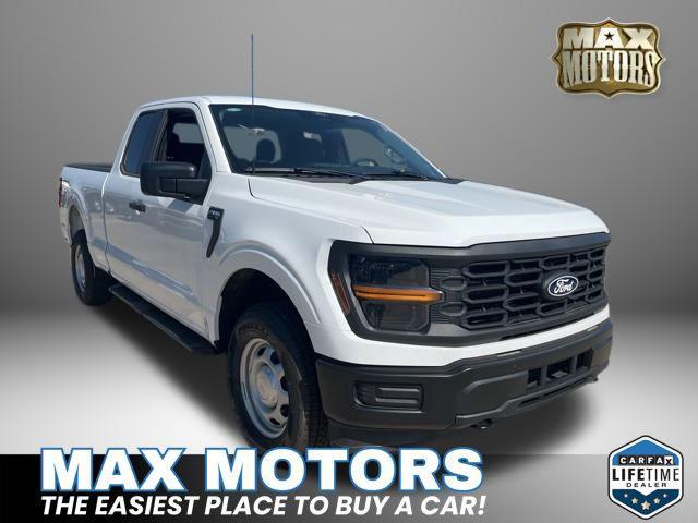 new 2024 Ford F-150 car, priced at $41,600