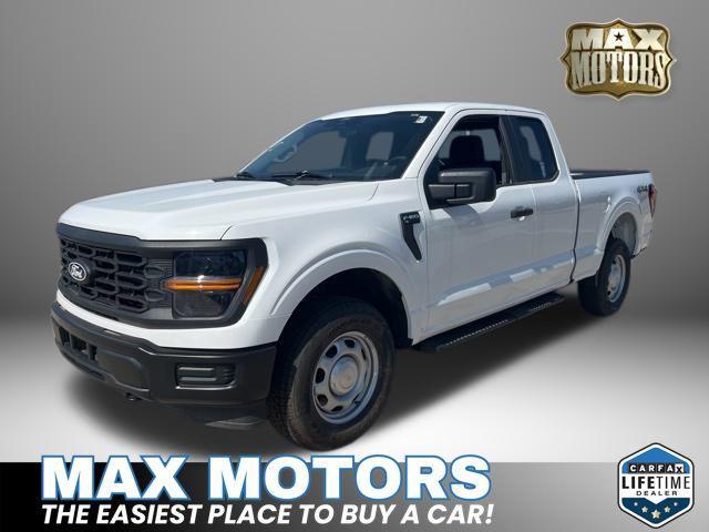 new 2024 Ford F-150 car, priced at $41,600