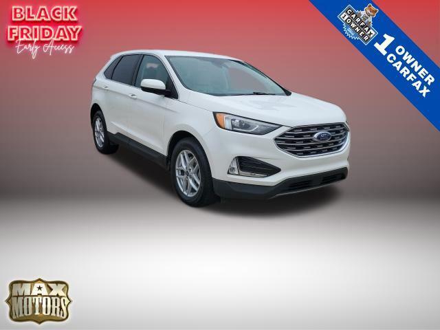 used 2021 Ford Edge car, priced at $23,935