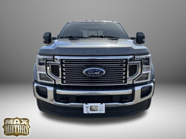 used 2022 Ford F-450 car, priced at $70,290