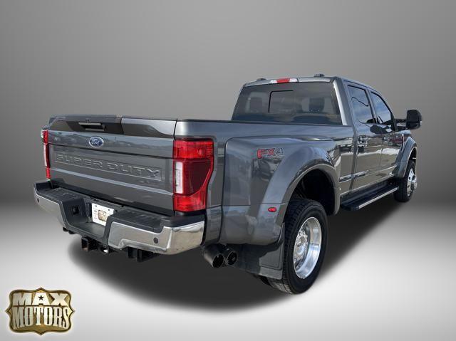 used 2022 Ford F-450 car, priced at $70,290