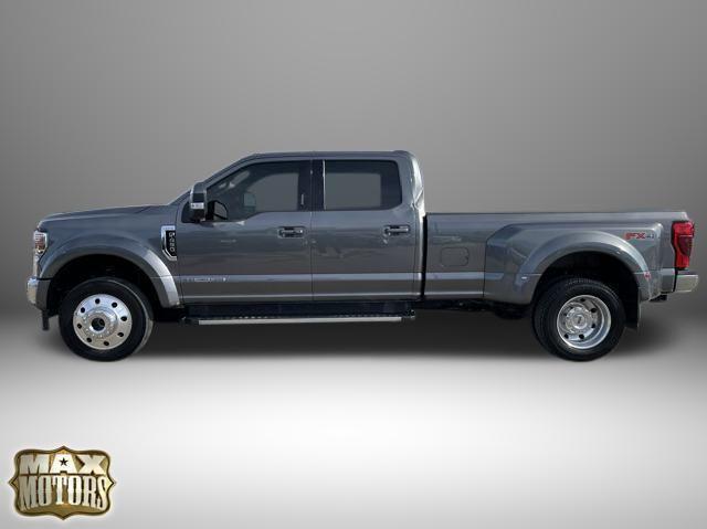 used 2022 Ford F-450 car, priced at $70,290