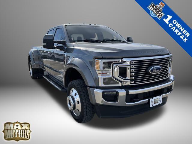 used 2022 Ford F-450 car, priced at $70,765