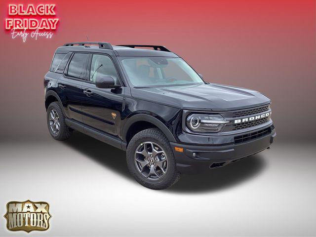 new 2024 Ford Bronco Sport car, priced at $40,359