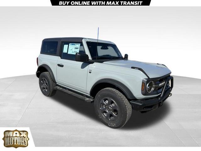 new 2024 Ford Bronco car, priced at $45,850