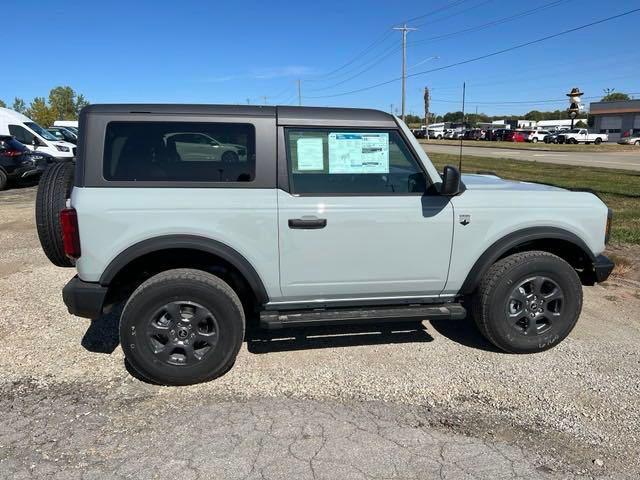 new 2024 Ford Bronco car, priced at $45,850