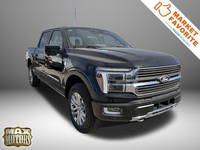 new 2024 Ford F-150 car, priced at $76,095