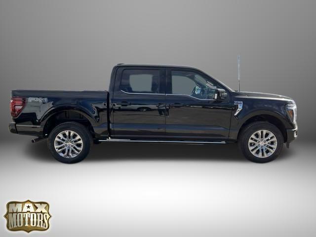 new 2024 Ford F-150 car, priced at $76,095