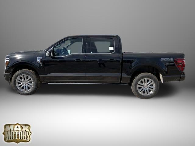 new 2024 Ford F-150 car, priced at $76,095