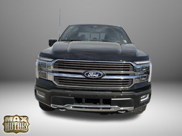 new 2024 Ford F-150 car, priced at $76,095