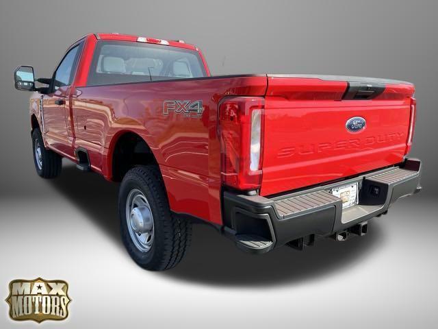 new 2024 Ford F-350 car, priced at $48,093