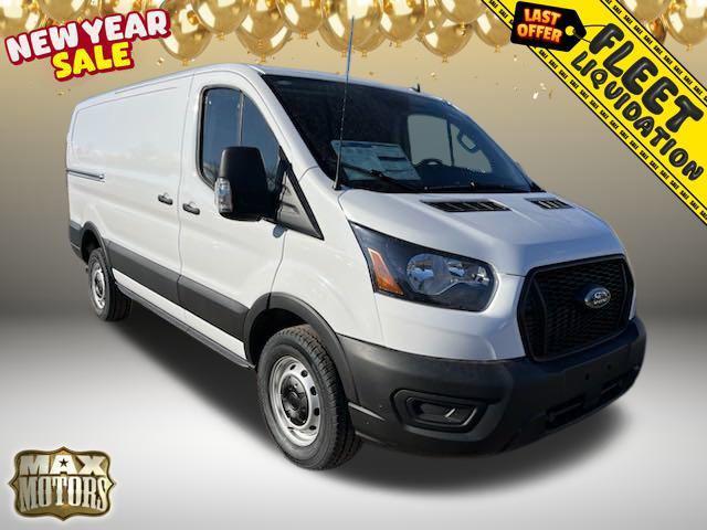 new 2024 Ford Transit-150 car, priced at $52,600