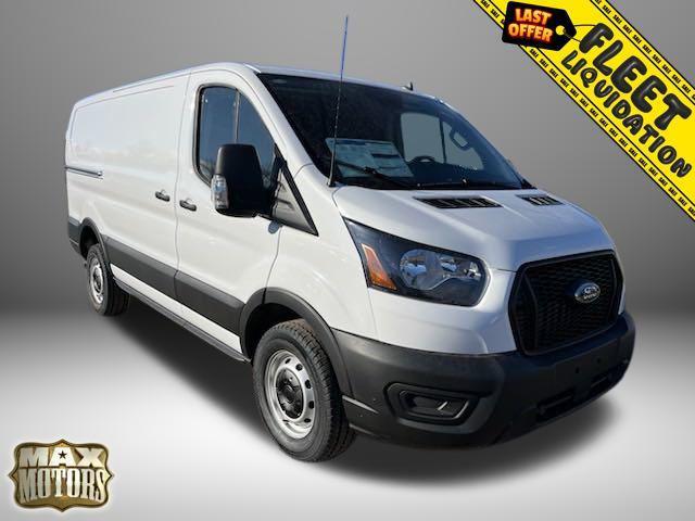 new 2024 Ford Transit-150 car, priced at $50,100