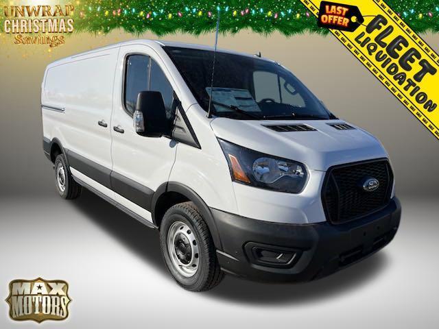 new 2024 Ford Transit-150 car, priced at $51,100