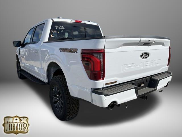 new 2024 Ford F-150 car, priced at $62,737