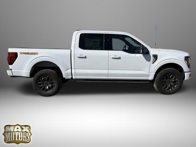 new 2024 Ford F-150 car, priced at $62,737