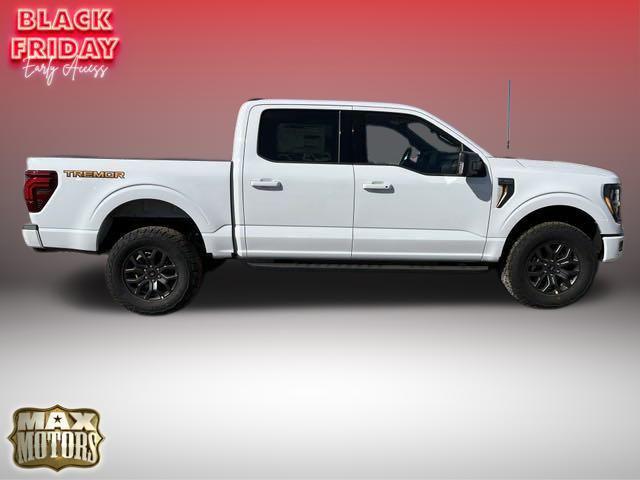 new 2024 Ford F-150 car, priced at $64,005