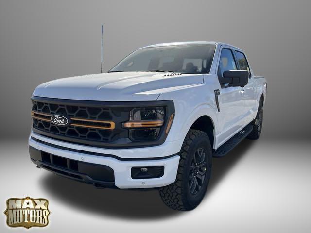 new 2024 Ford F-150 car, priced at $62,737