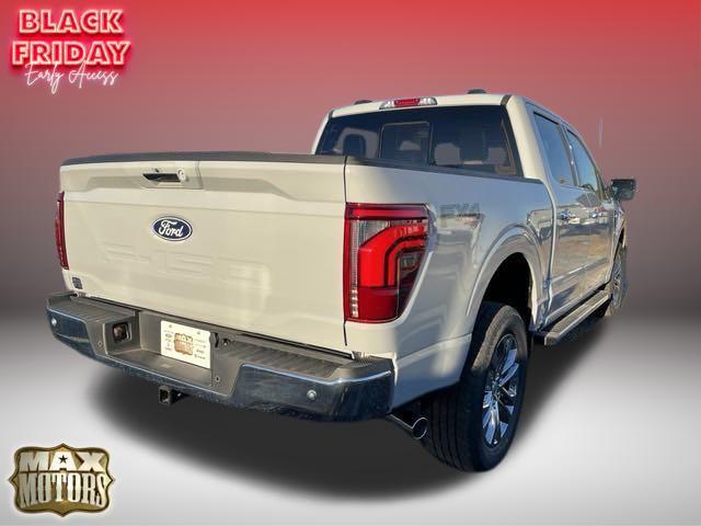 new 2024 Ford F-150 car, priced at $64,304