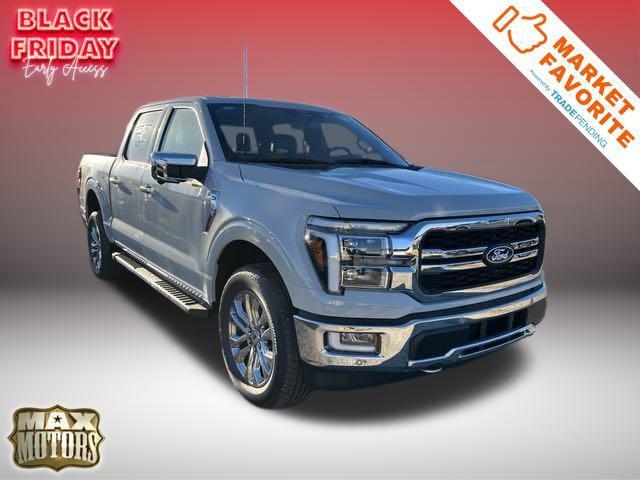 new 2024 Ford F-150 car, priced at $64,304