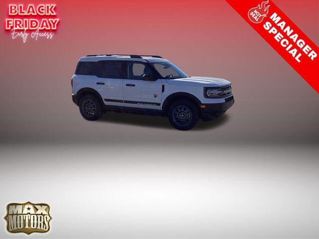 new 2024 Ford Bronco Sport car, priced at $28,863