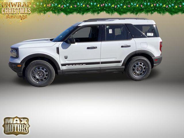 new 2024 Ford Bronco Sport car, priced at $29,363