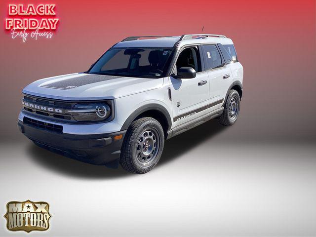 new 2024 Ford Bronco Sport car, priced at $28,863