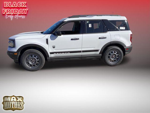 new 2024 Ford Bronco Sport car, priced at $28,863