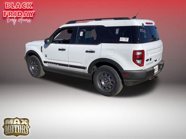 new 2024 Ford Bronco Sport car, priced at $28,863