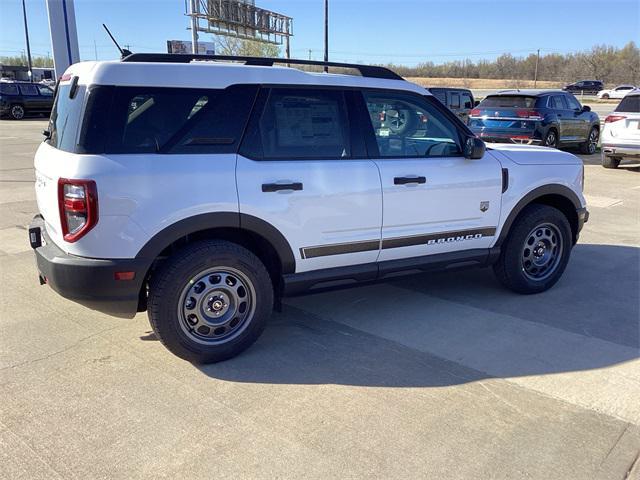 new 2024 Ford Bronco Sport car, priced at $32,280