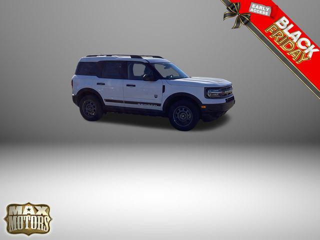 new 2024 Ford Bronco Sport car, priced at $28,863