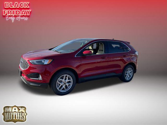 new 2024 Ford Edge car, priced at $37,102