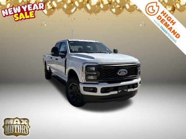 new 2024 Ford F-350 car, priced at $59,554