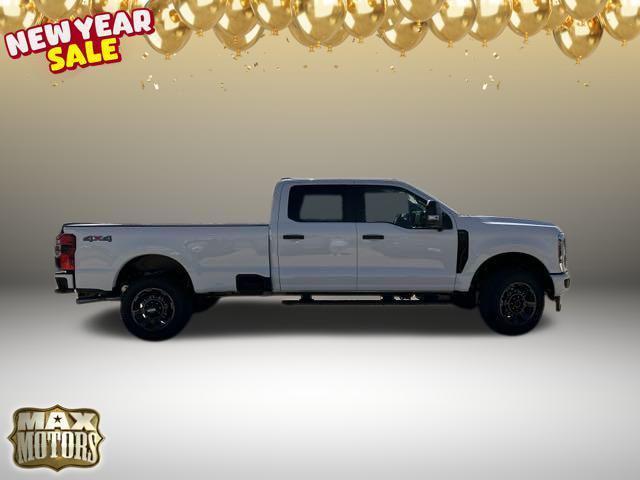 new 2024 Ford F-350 car, priced at $59,554