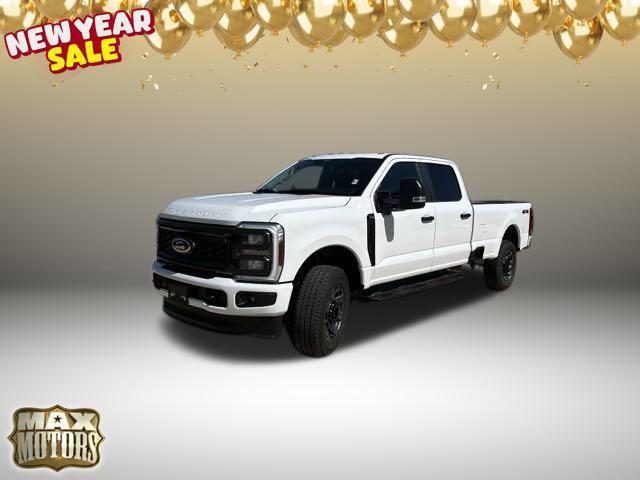 new 2024 Ford F-350 car, priced at $59,554