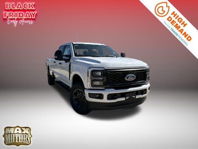 new 2024 Ford F-350 car, priced at $59,487