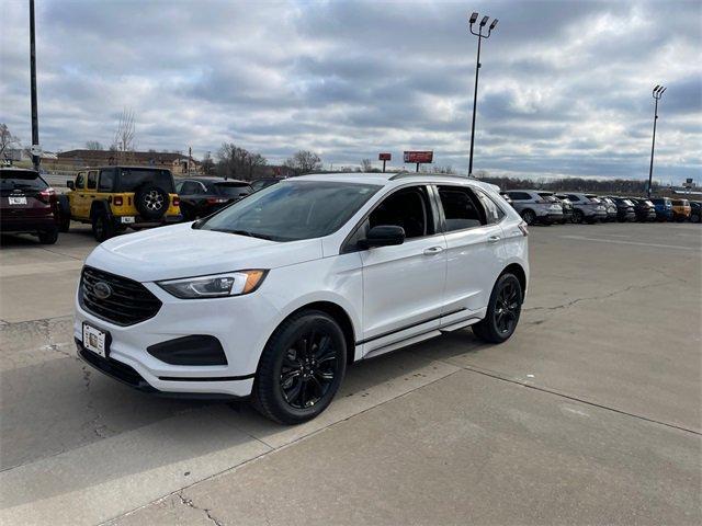 new 2024 Ford Edge car, priced at $40,519