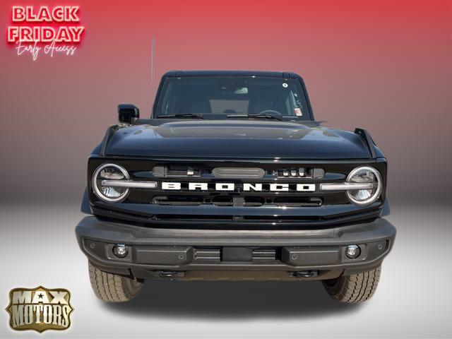 new 2024 Ford Bronco car, priced at $52,065