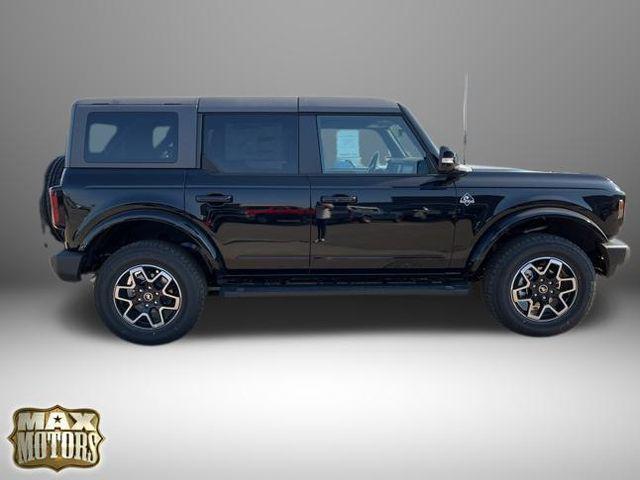 new 2024 Ford Bronco car, priced at $51,517