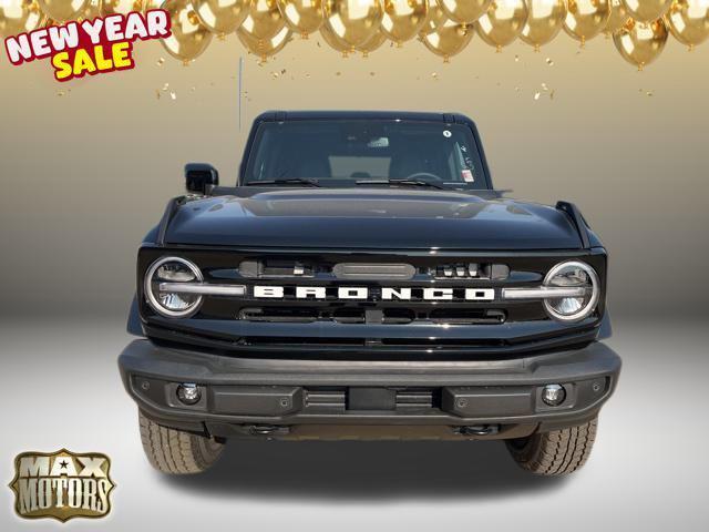 new 2024 Ford Bronco car, priced at $51,243