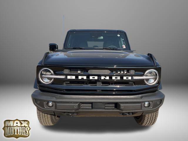 new 2024 Ford Bronco car, priced at $49,517