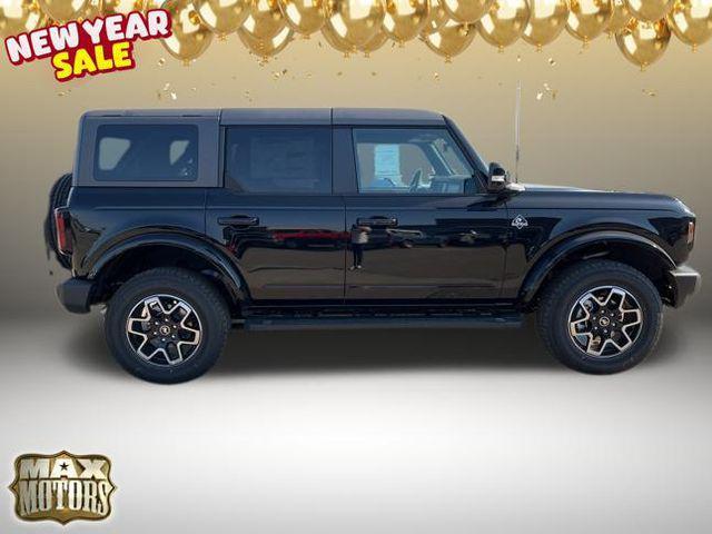 new 2024 Ford Bronco car, priced at $51,243