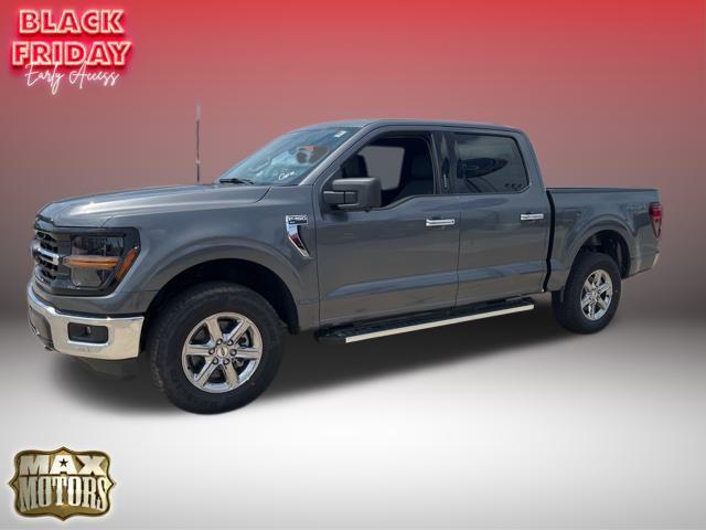 new 2024 Ford F-150 car, priced at $45,739