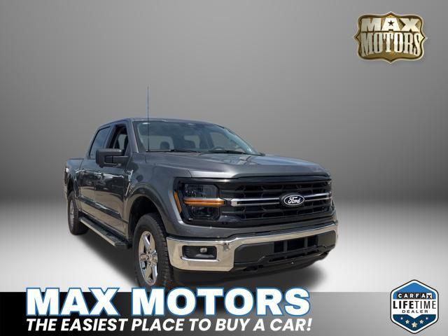 new 2024 Ford F-150 car, priced at $49,315