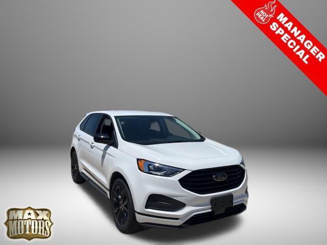 new 2024 Ford Edge car, priced at $27,415