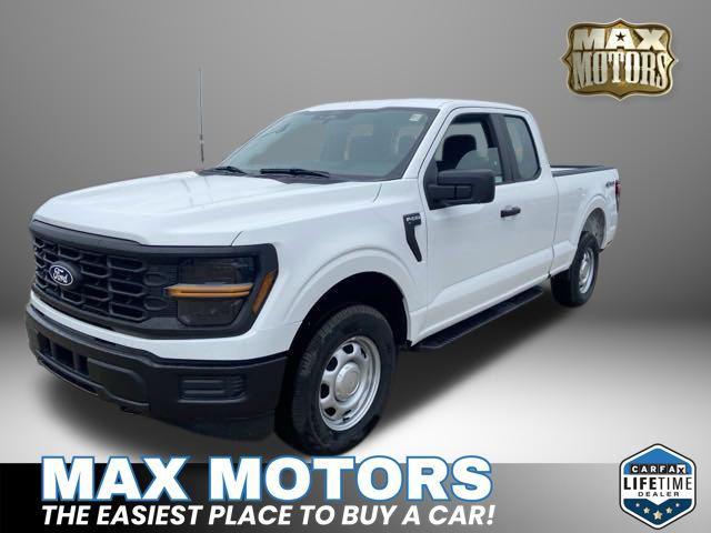 new 2024 Ford F-150 car, priced at $41,363