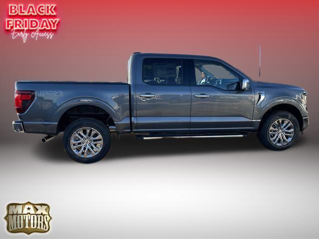 new 2024 Ford F-150 car, priced at $57,388