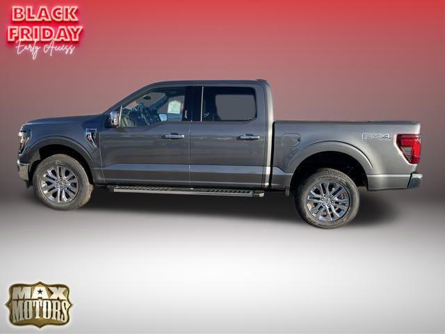 new 2024 Ford F-150 car, priced at $57,388